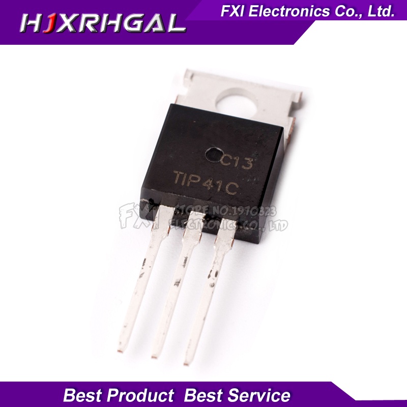 10pcs TIP31C TIP32C TIP41C TIP42C Transistor TO-220 TO220 TIP31 TIP32 ...