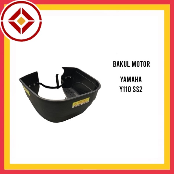 BASKET PVC YAMAHA Y100 Y110 SS2 Y110SS2 Y110 SS TWO SS2 SS-TWO SS110 ...