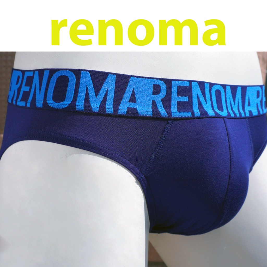Men Underwear Briefs Renoma Pro Fresh Model Fabric Made From Bamboo