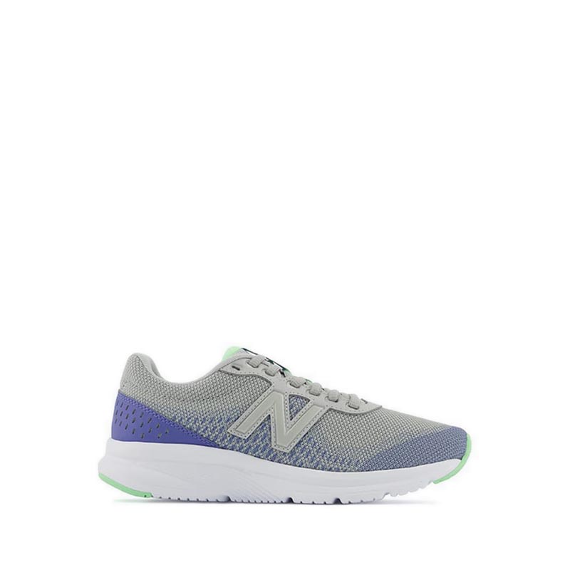 New Balance 411v2 Womens Running Shoes Grey Shopee Philippines