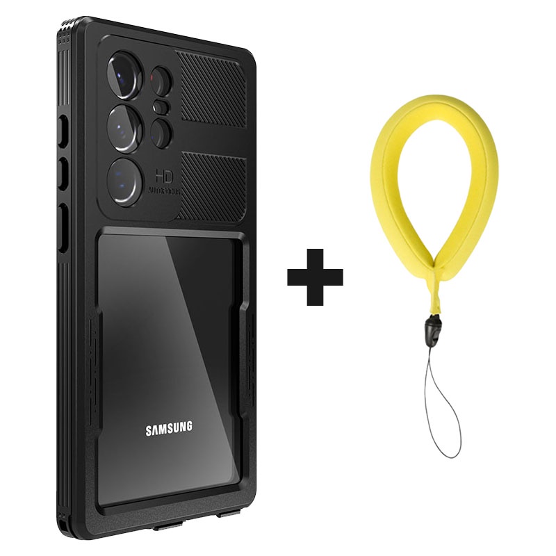 Waterproof Case Samsung S21 Ultra Protective Case Best Waterproof - Main Image