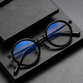 New titanium alloy men's fashion photochromic square myopia glasses ladies  optical prescription glasses 0 -0.5 -0.75 to -6.0