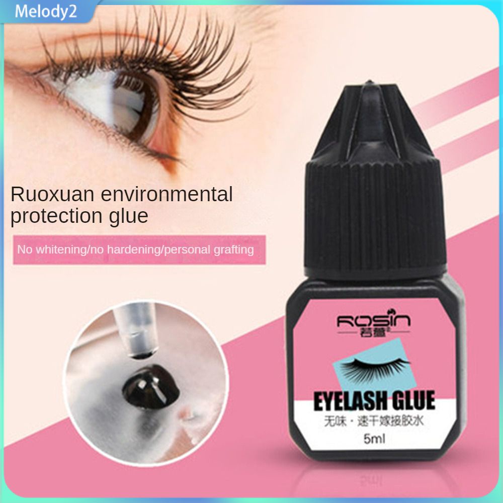 ROSIN No Irritation Eyelashes Extension Glue Quick Drying Long Lasting