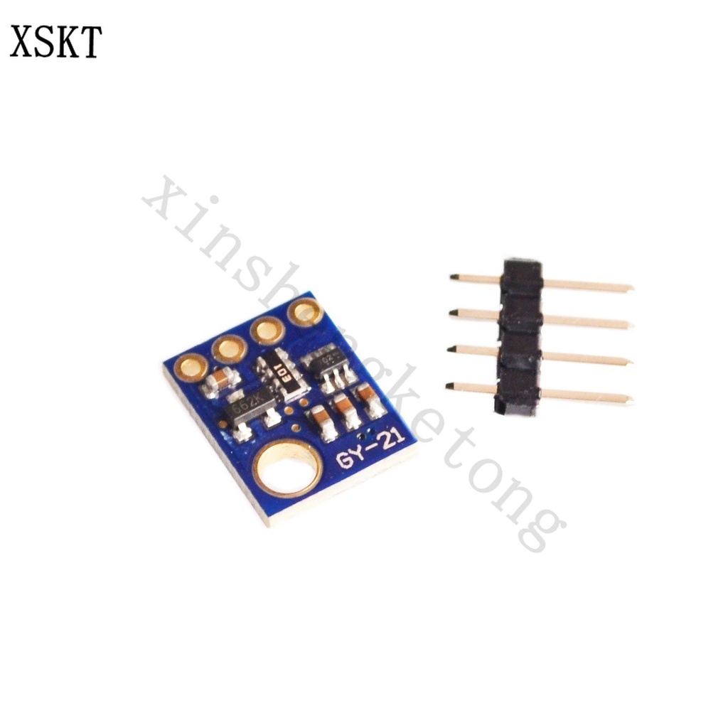 Humidity Sensor With I2C IIC Interface Si7021 Industrial High Precision ...