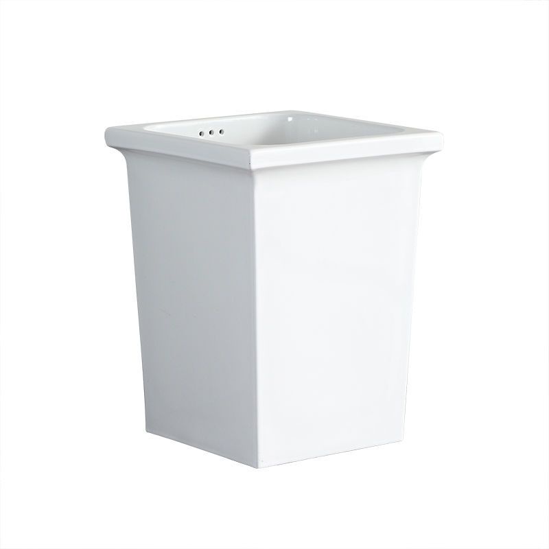 Square Ceramic Reservoir Household Kitchen Water Tank Kitchen