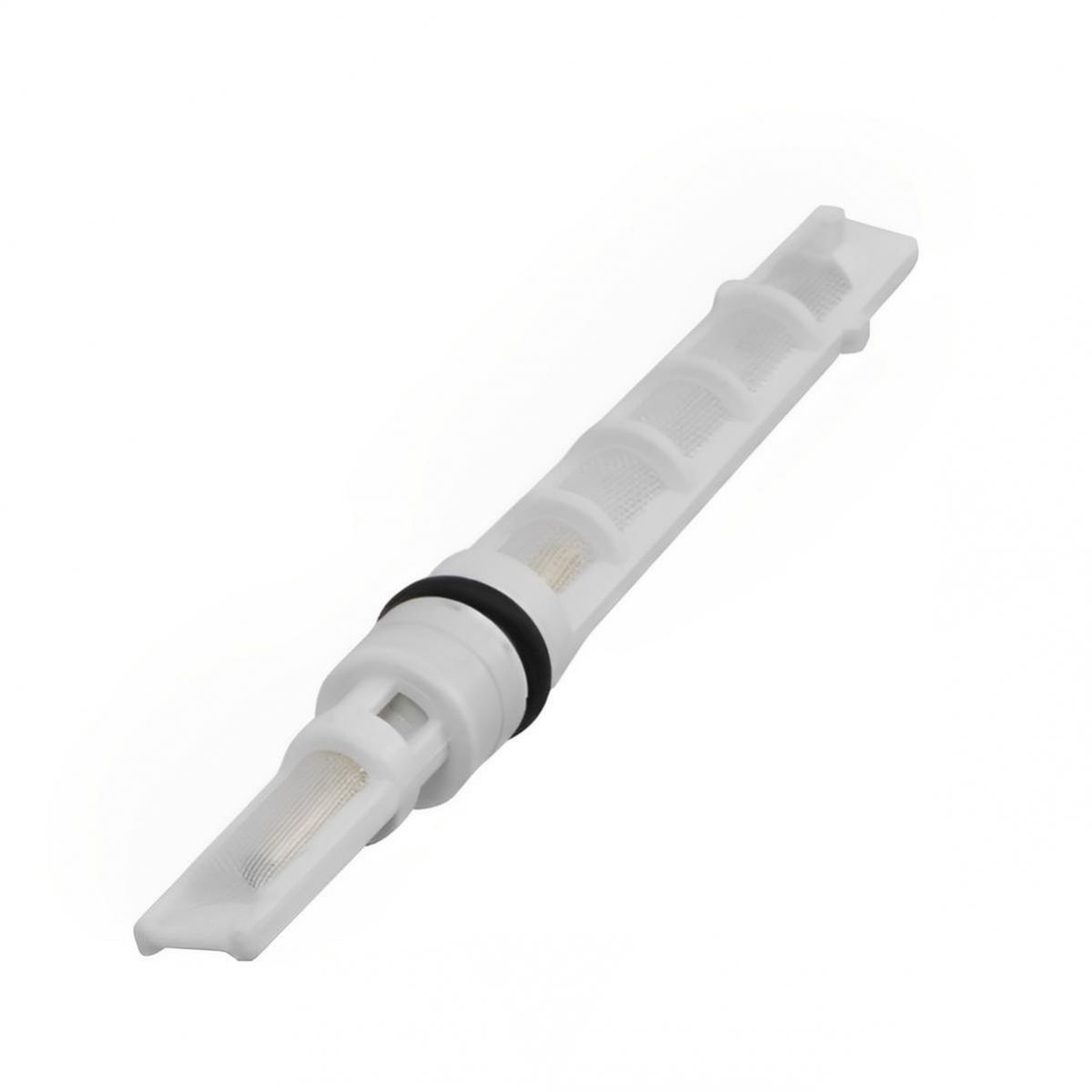 1 piece white plastic A6 155754 Automobile Air Conditioning Orifice