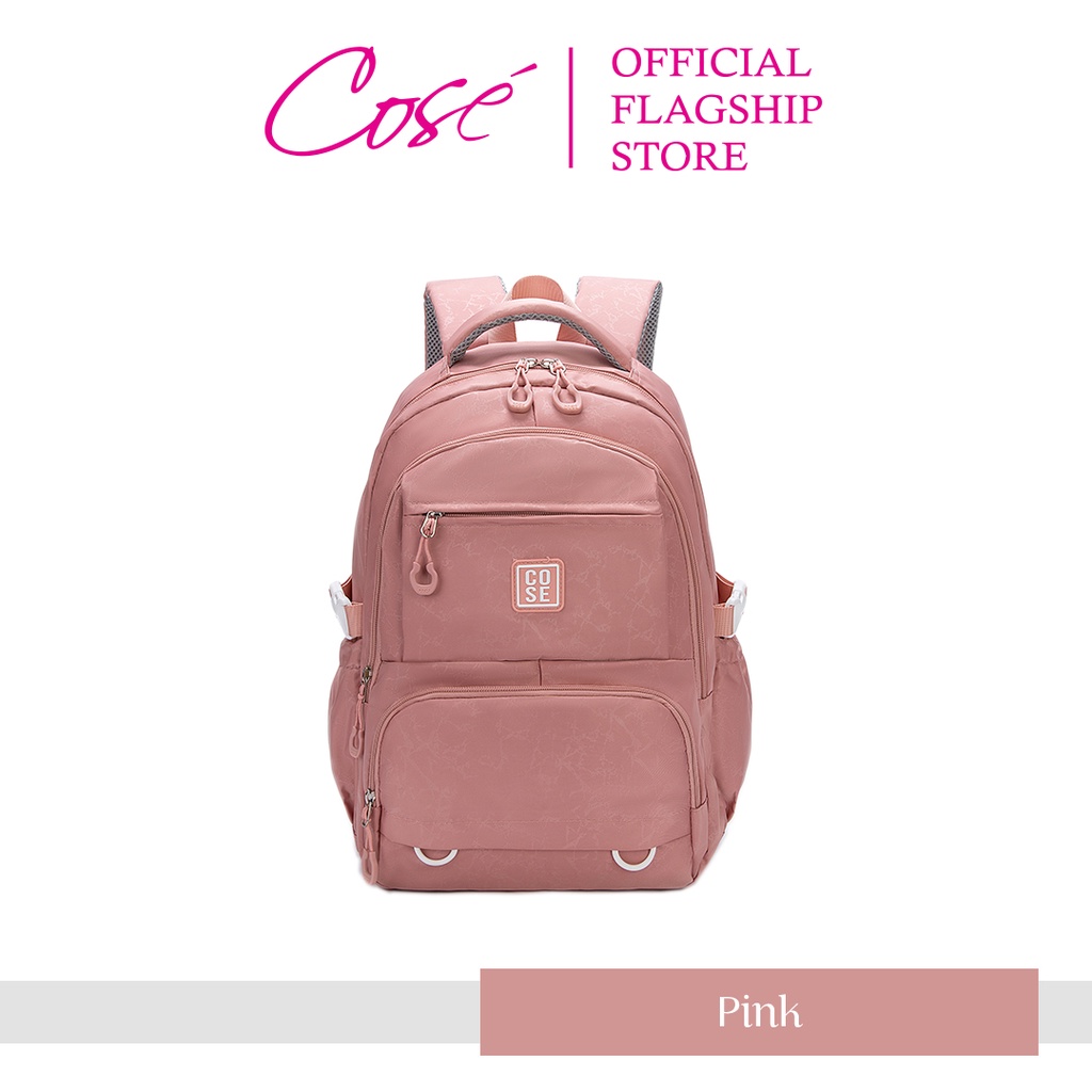 Cose Pippy Printed Backpack Shopee Philippines