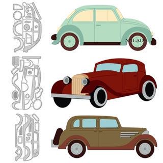 Car with Summer Board Metal Cutting Dies Embossing Stencil DIY Scrapbooking  Greeting Card Making Album Template Dies Scrapbooking Die Cuts Clearance