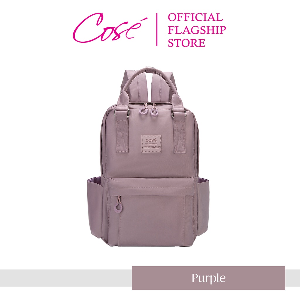 Cose Posie Plain Backpack