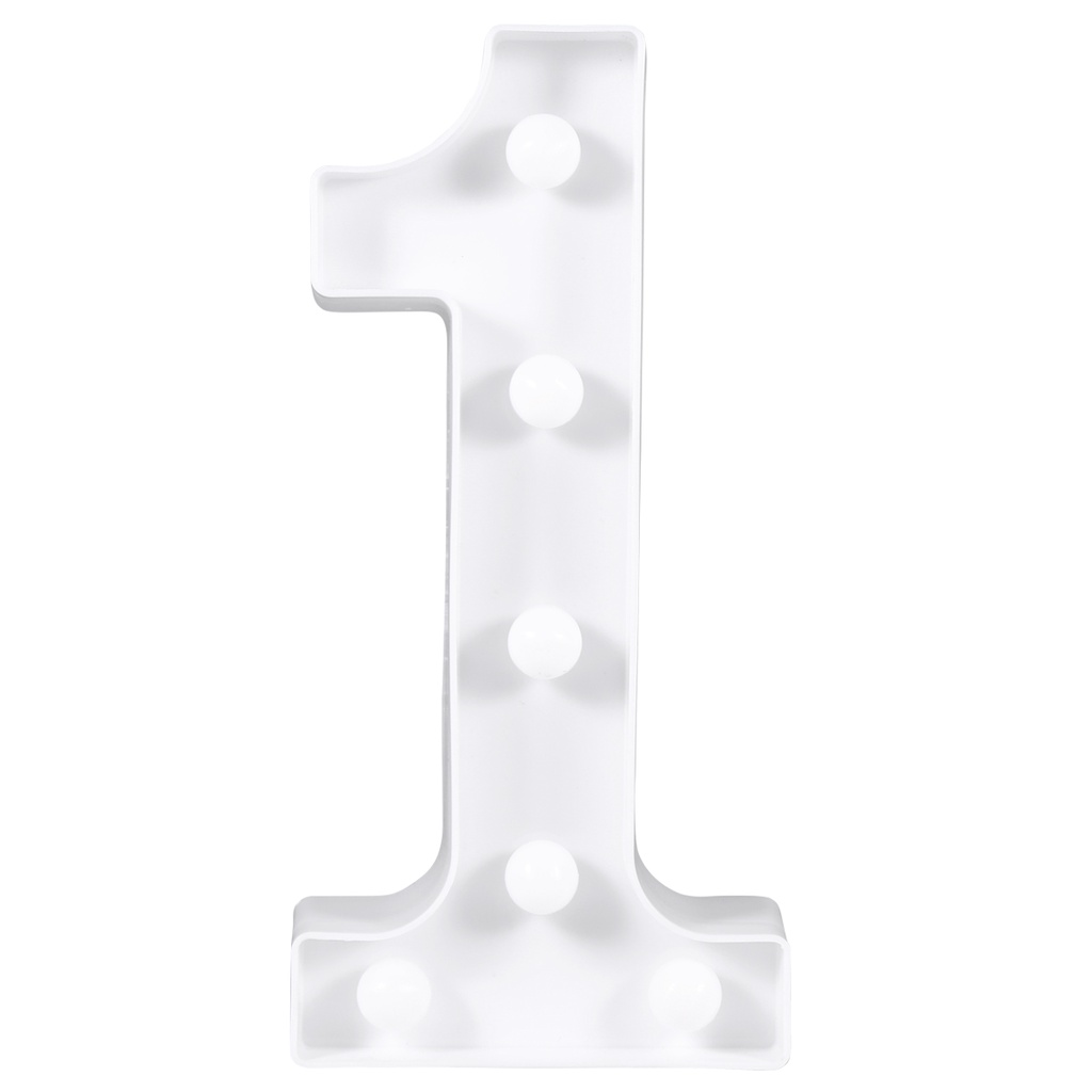 [READY STOCK] Cake Decorations Table Signs Decorative Night Light ...