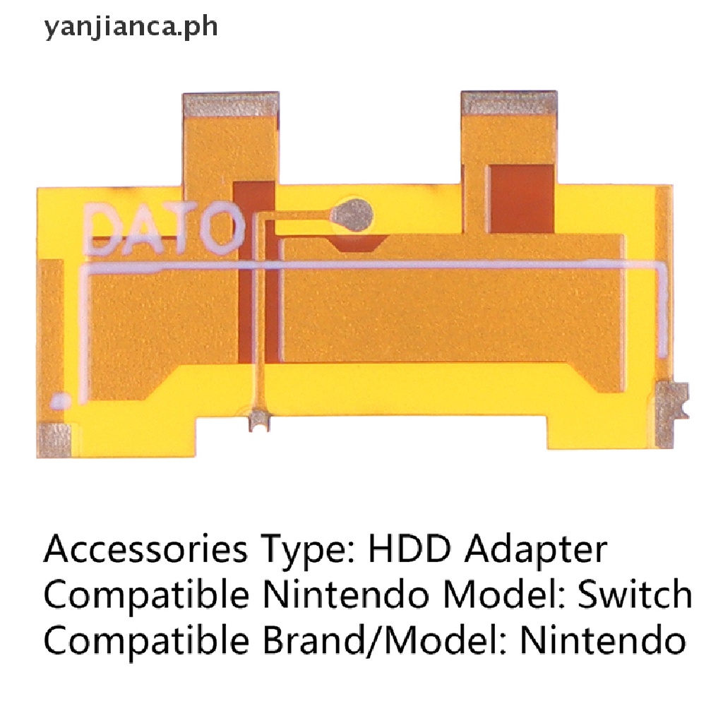 Yanca Switched Bib Cable Oled Chip Emmc Dat0 Four Anchors Hwfly Oled Hwfly Oled Chip Ph Shopee 8500