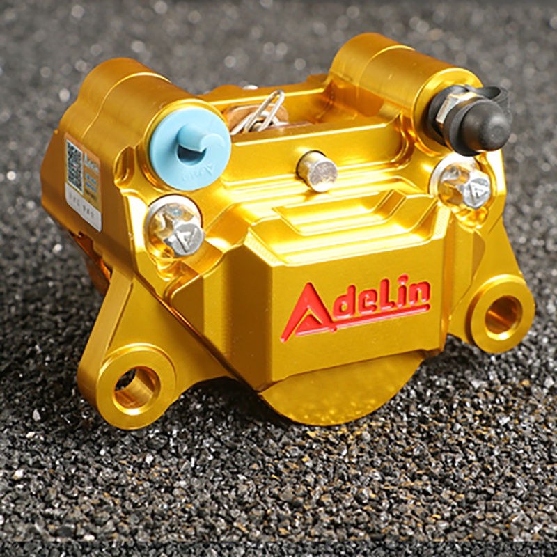 Adelin CNC ADL-28 motorcycle 34mm x 2 piston Rear brake calipers pump ...