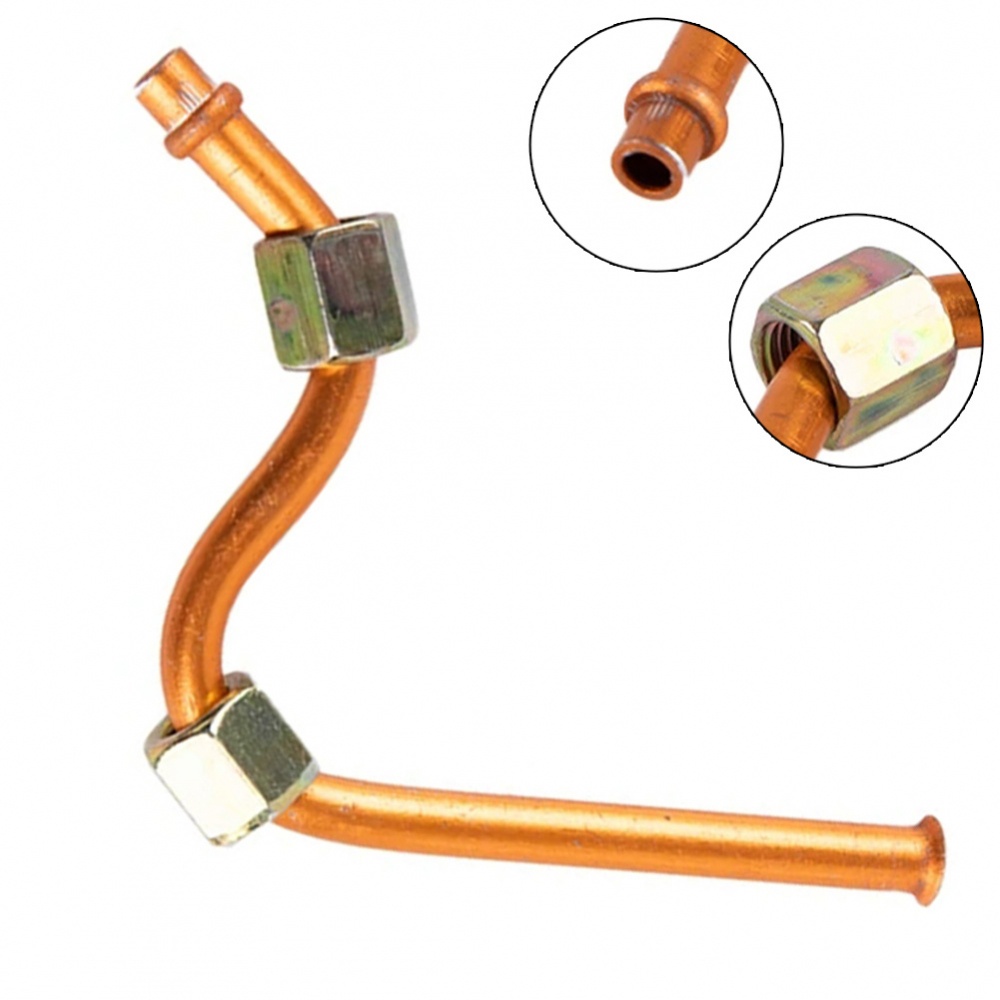 Air Compressor Tube Air Compressor Air Line Hose Aluminum Exhaust Tube Shopee Philippines