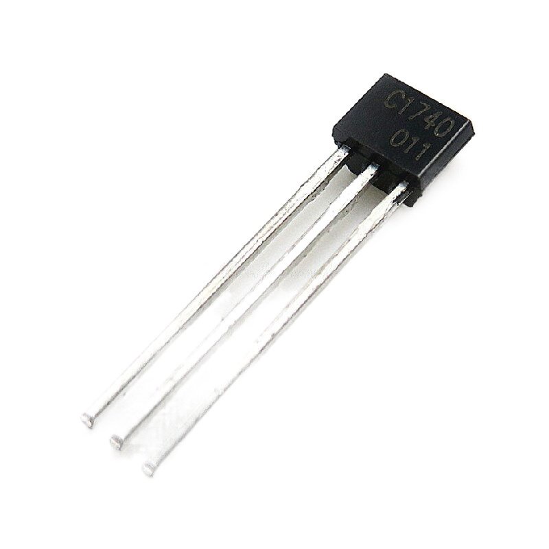 2SC1740S Q R Transistor Grezzo Originale Nuovo (x2) Nuovo Nuovo Npn - Foto 13