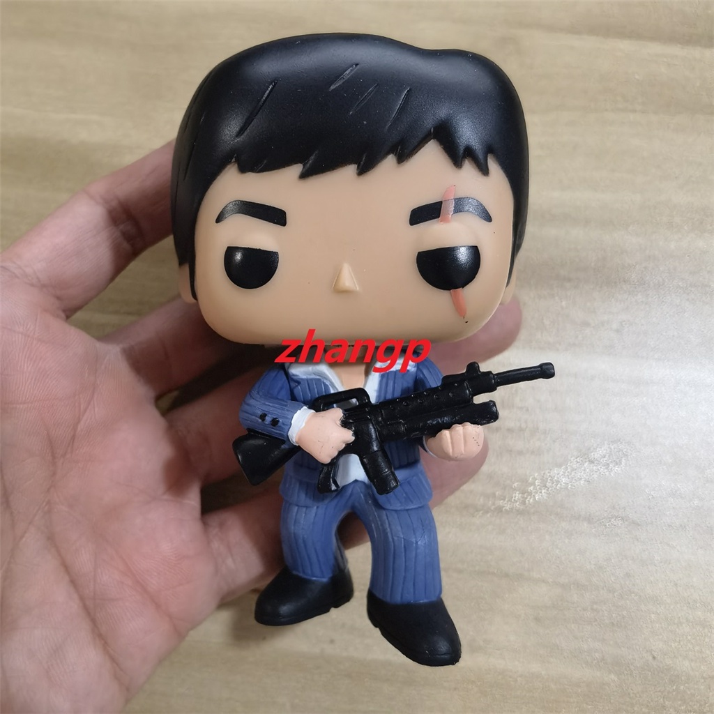 Funko Pop Scarface - Tony Montana 86 | Cuotas sin interés