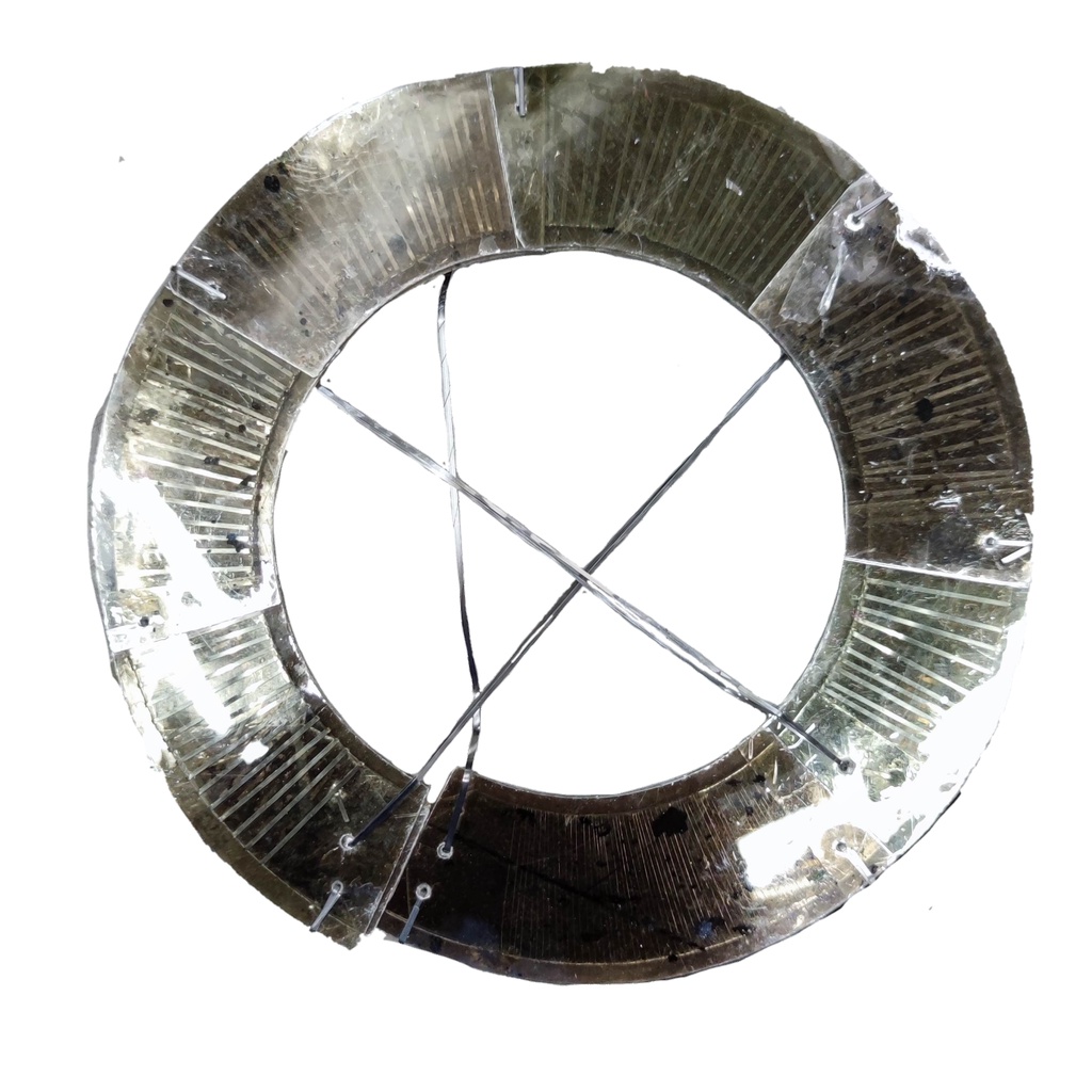 Grippes Rice Cooker Heating Element 16.8cm Diameter, Round Heating Element 450W RICEHEATER16