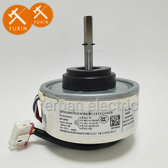 Motor Fan Ac In Door Rd310258A Samsung Dc 310V 27W Chip Shopee