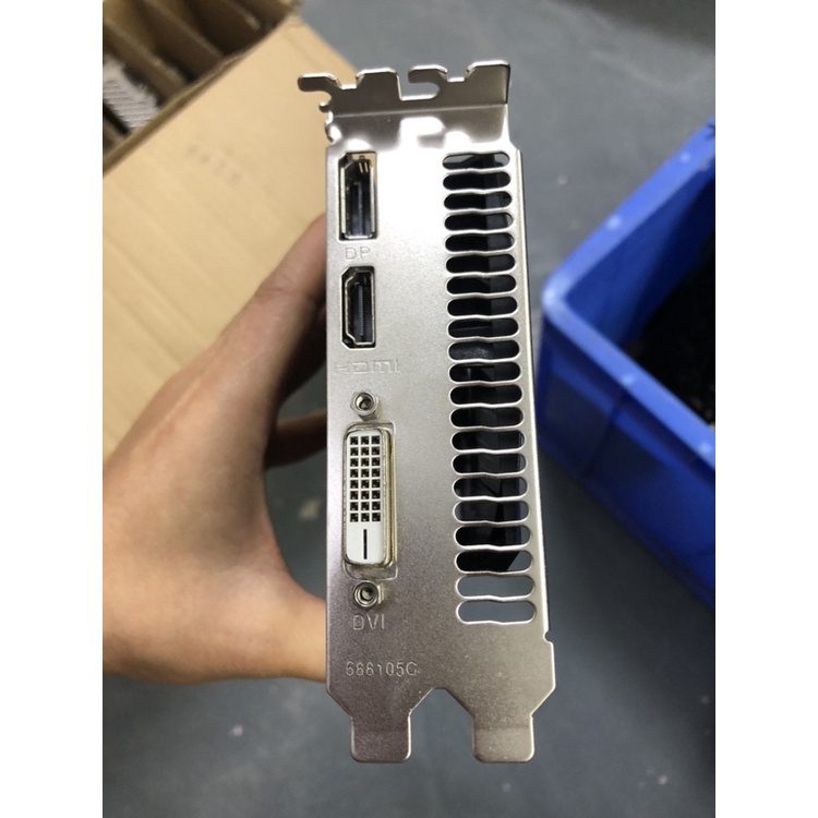 Brand New MSI Mingying GTX1050ti Warlord Graphics Card Baffle Baffle ...