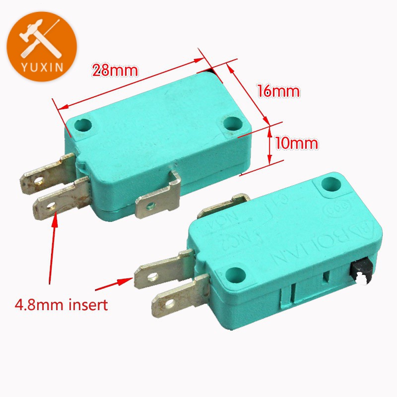3 pieces rice cooker switch rice cooker micro switch microwave oven ...