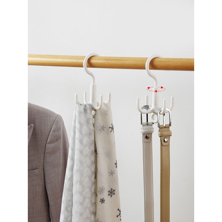 MINISO Four Prong Hook Shopee Philippines
