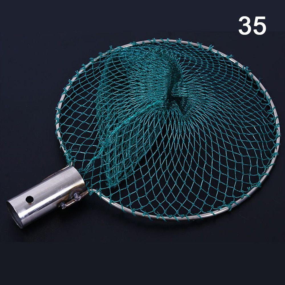 MXBEAUTY Fly Fishing Net Shrimp Mesh Cage Fishing Trap Fishing ...