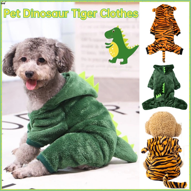 Pet Dog Clothes Dog Clothes Soft Cotton Hoodie Outfit Chihuahua Pug ...