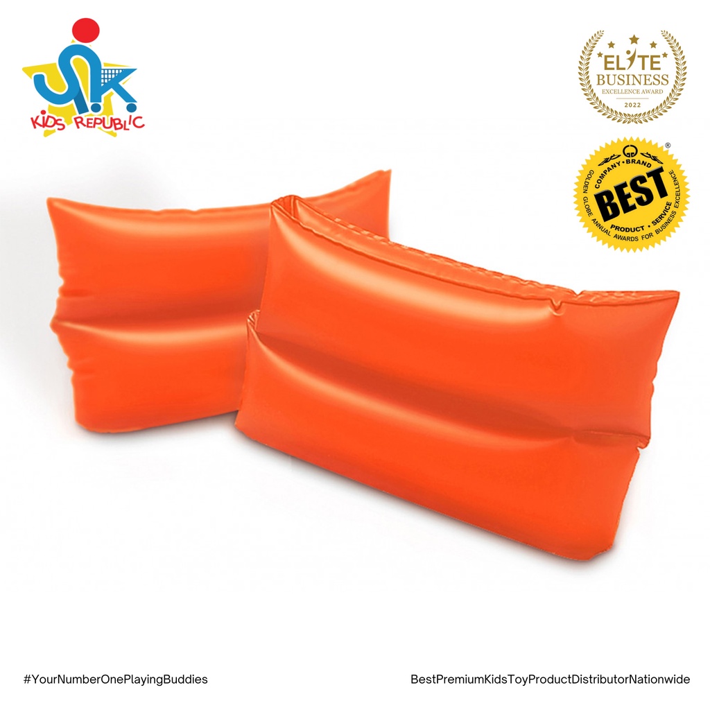 Large Inflatable Arm Band Floaties for 6-12 Years Old | Shopee Philippines