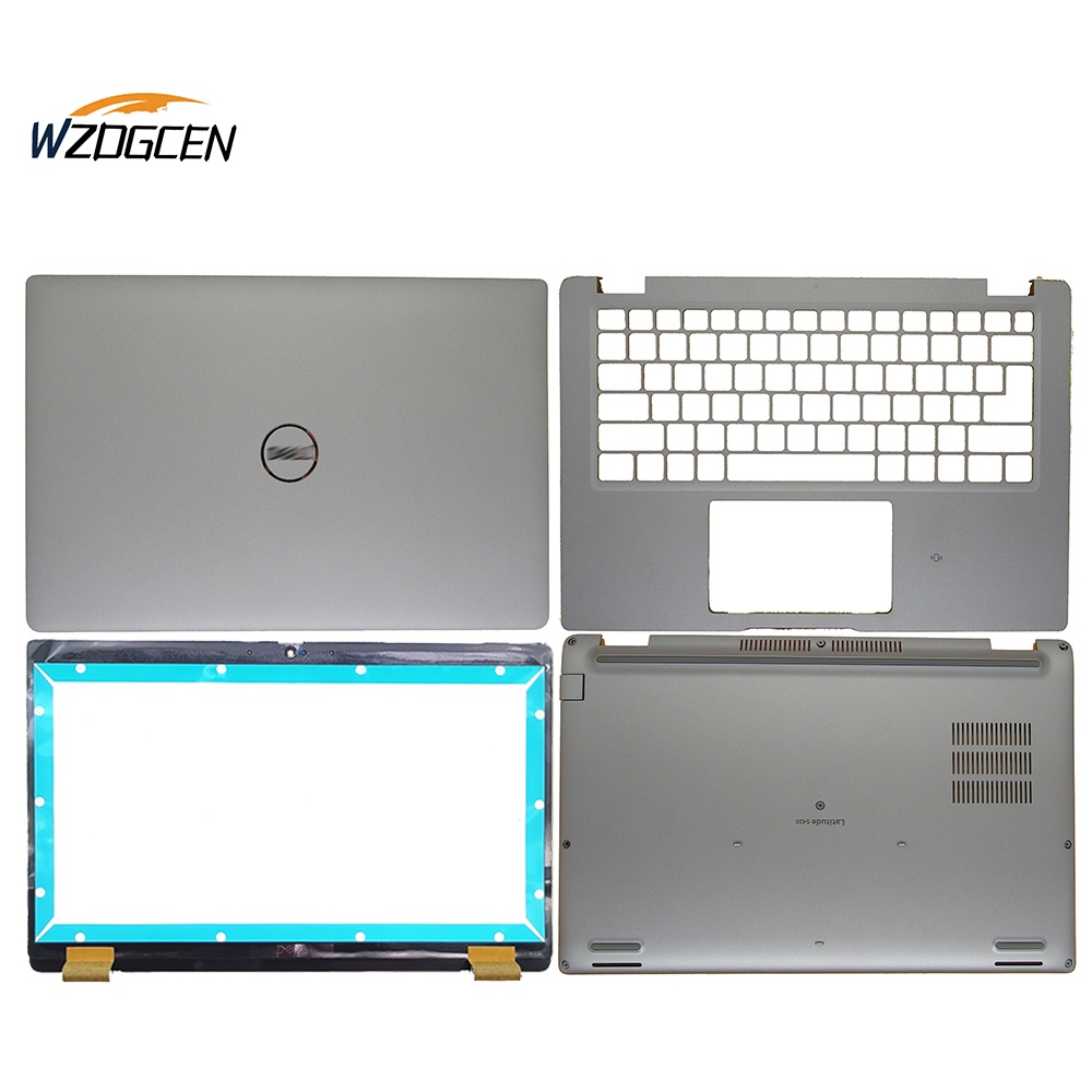 For DELL Latitude 5420 Laptop LCD Back Top Cover Front Bezel Palmrest