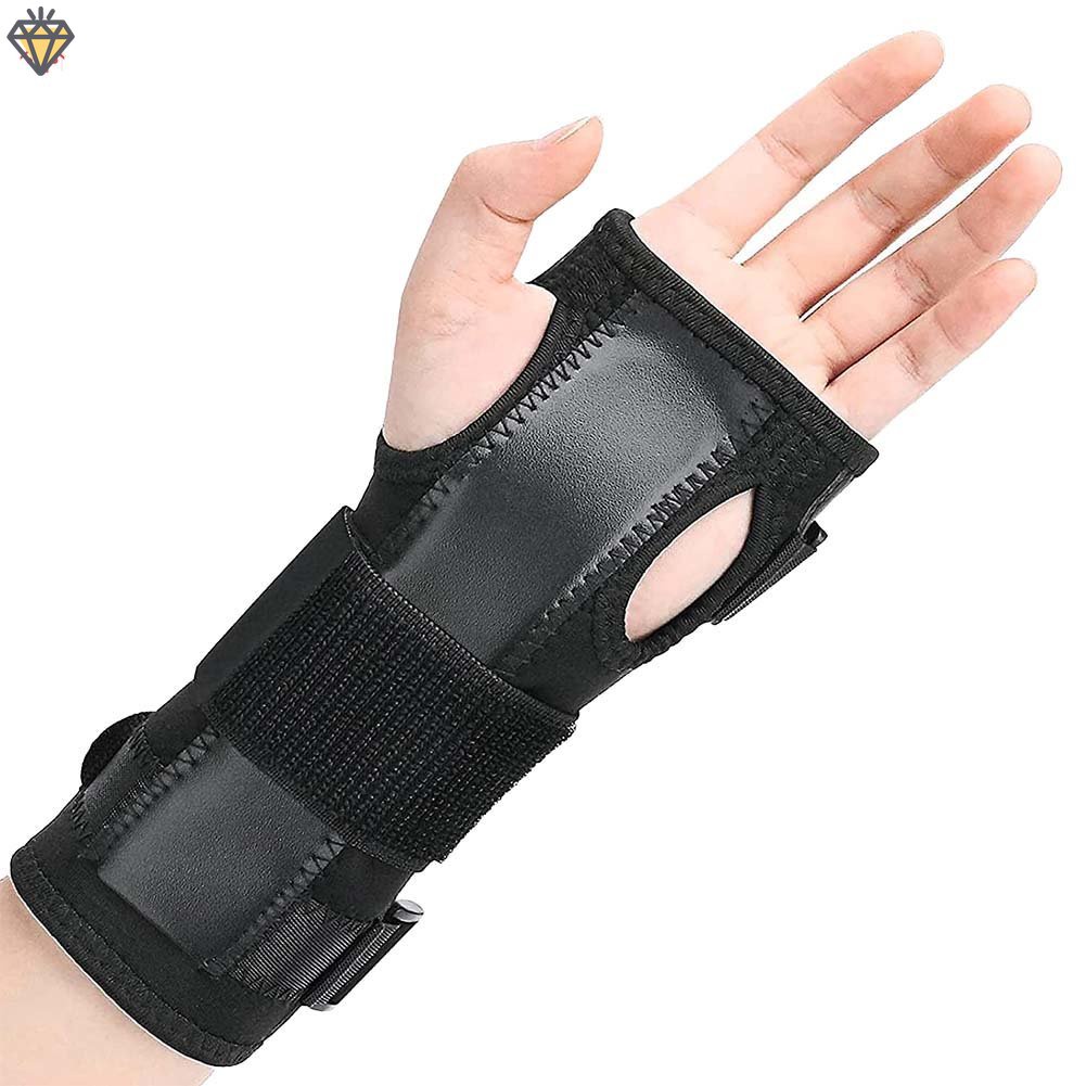 Wrist Support, Universal Wrist Support Right Hand Left Hand with Metal