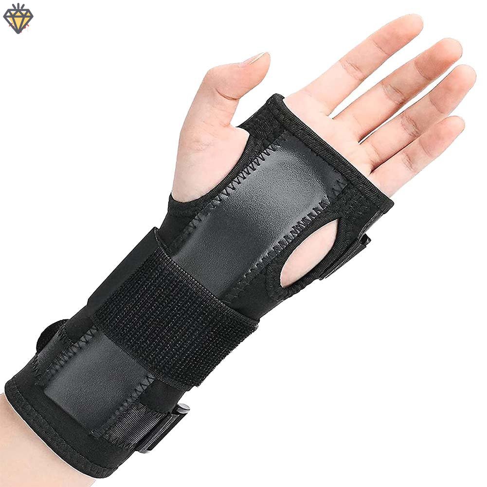 Wrist Support, Universal Wrist Support Right Hand Left Hand with Metal ...