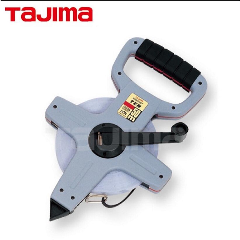 Japan TAJIMA ENGINEER Long Steel Tape Measuring Tape/Civil