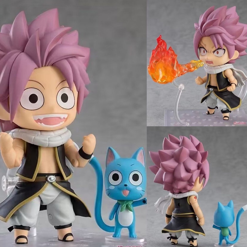 Max Factory Fairy Tail Actionfigur Natsu Dragneel Final