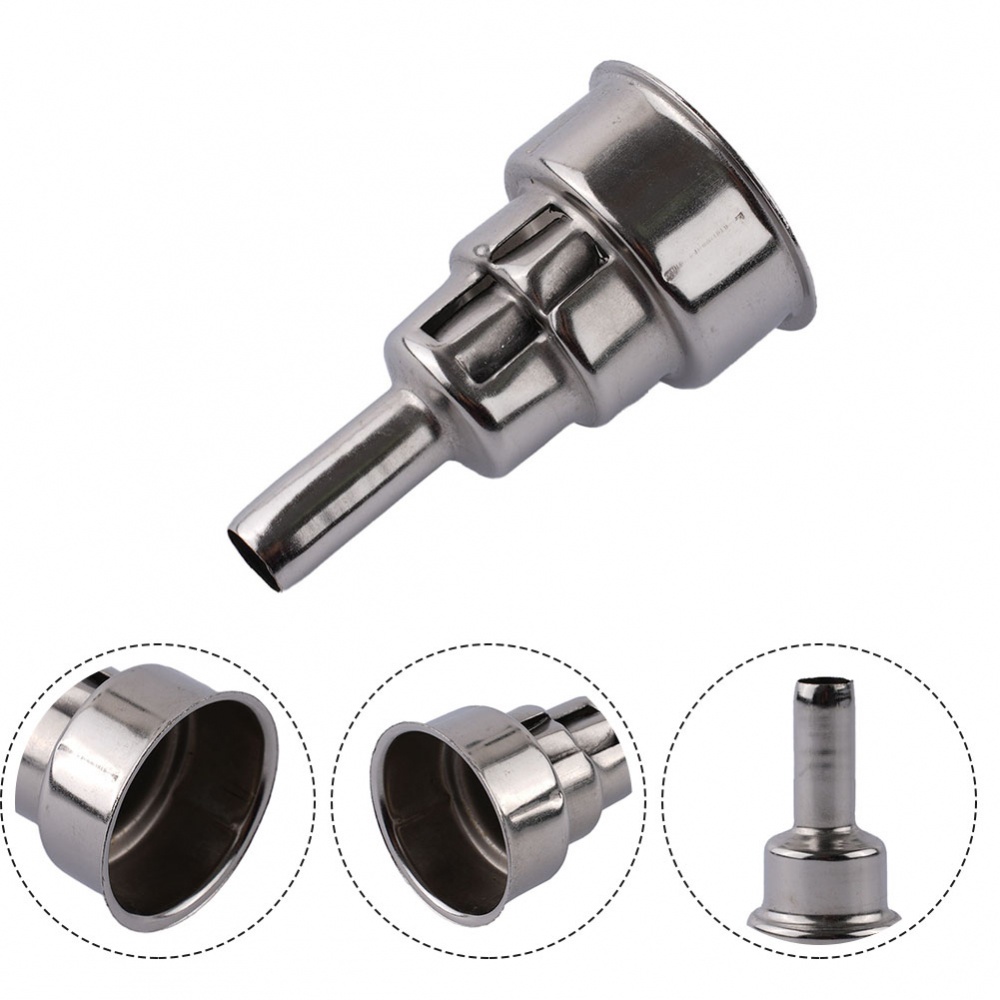 Round Welding Nozzle Welding Nozzles 1Pc 35*65mm 500-2/600-2/630 ...