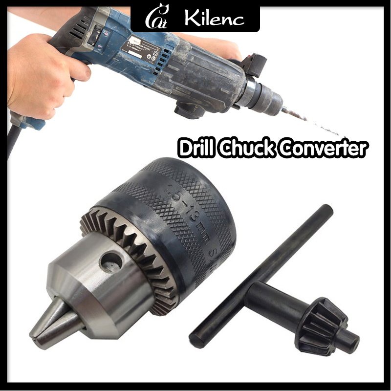 1/16 Drill Chuck Converter 20unf Thread Quick Change Adapter