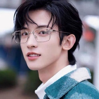 Fashionable Metal Frame Myopia Grading Glasses-50-100-150-200-250-300 ...