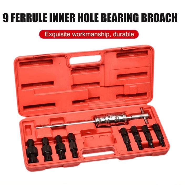 Bike Bearing Puller Tool Bearing Remove Tool Kit Blind Hole Kit Bearing