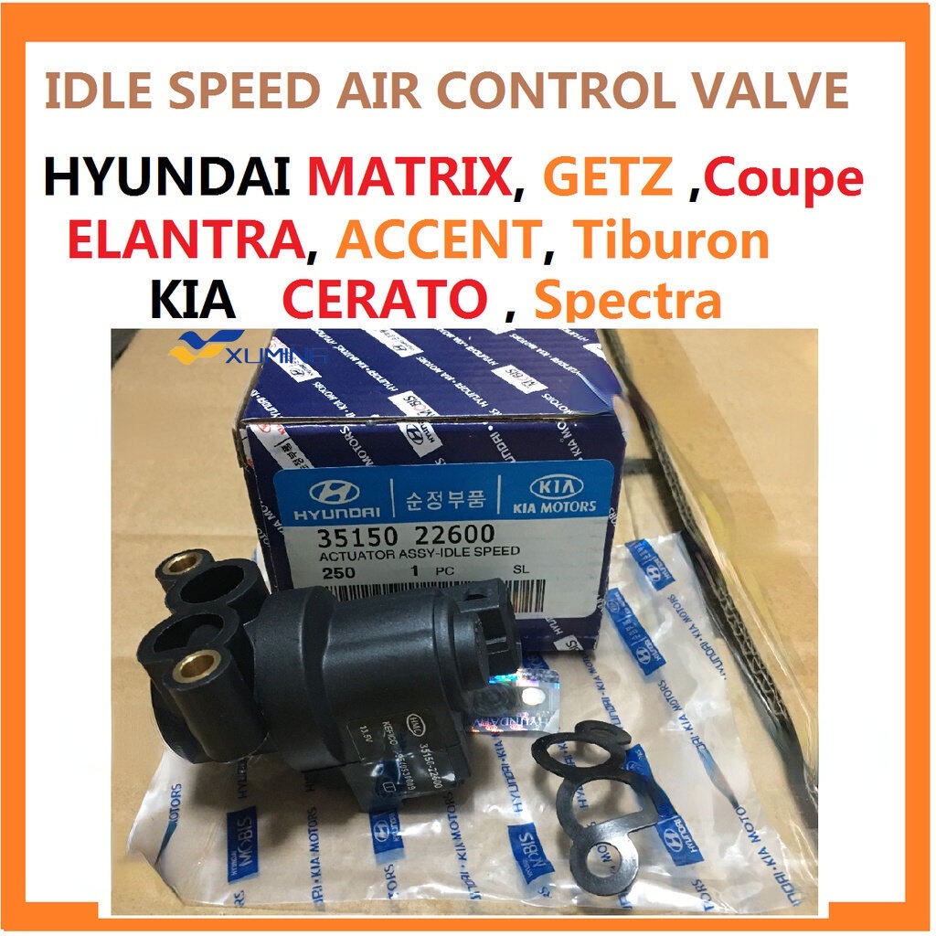 Original IDLING HYUNDAI Coupe MATRIX ACCENT ELANTRA GETZ KIA CERATO