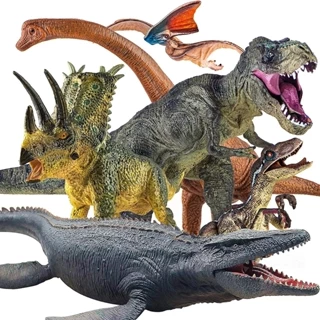 Jurassic World Park Indoraptor Velociraptor Active Dinosaurs Action Figure  Toys 