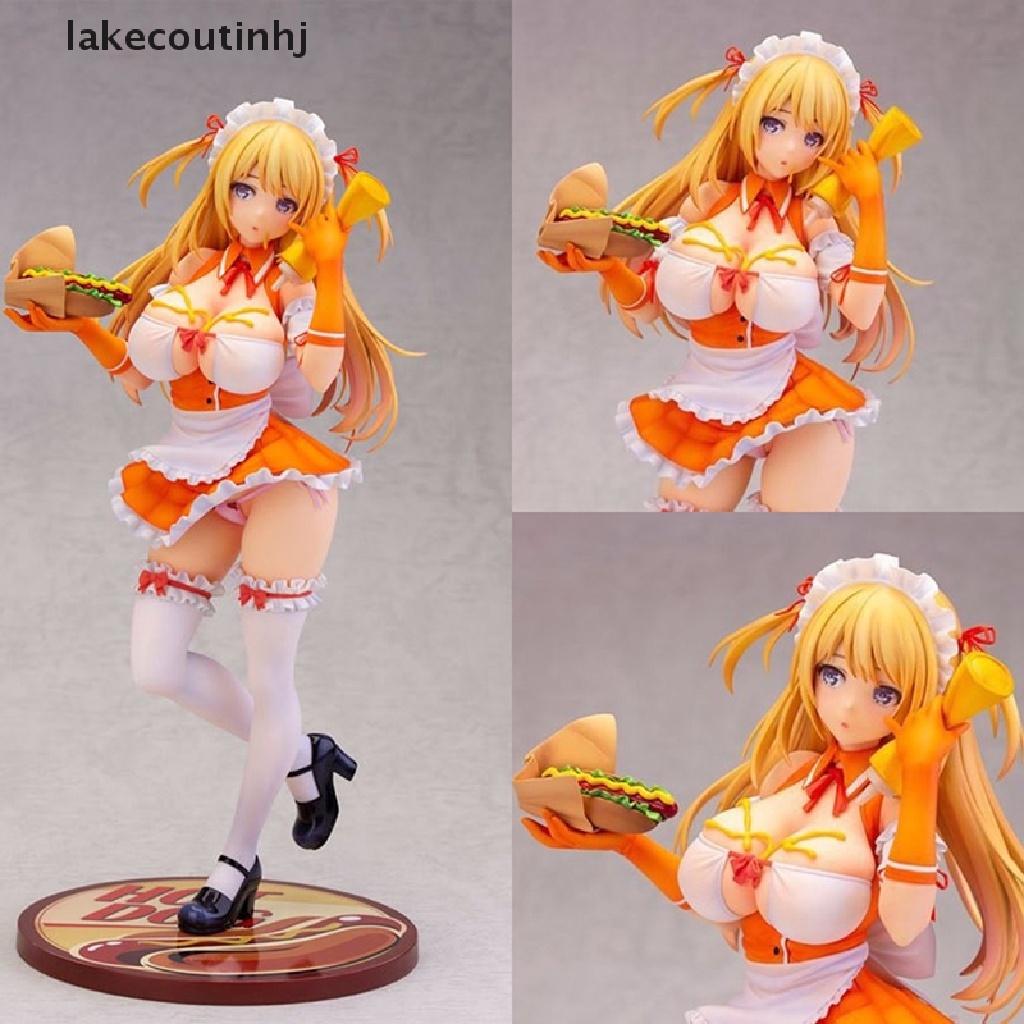 Tj Skytube Sexy Girl Hentaii Anime Action Figure Adult Collection Doll Toys Gift Hye Shopee