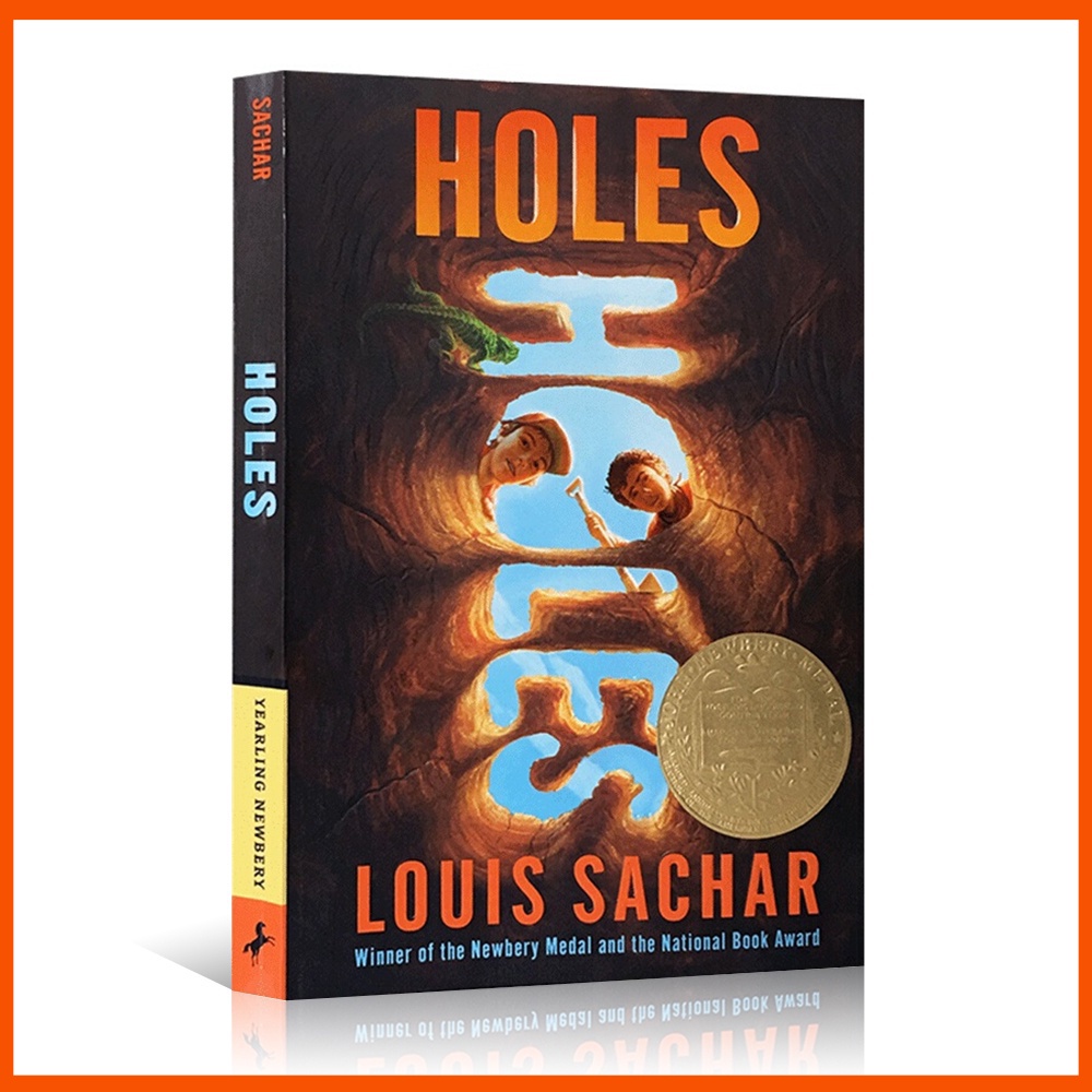 holes-by-louis-sachar-children-award-winning-books-paperback-shopee