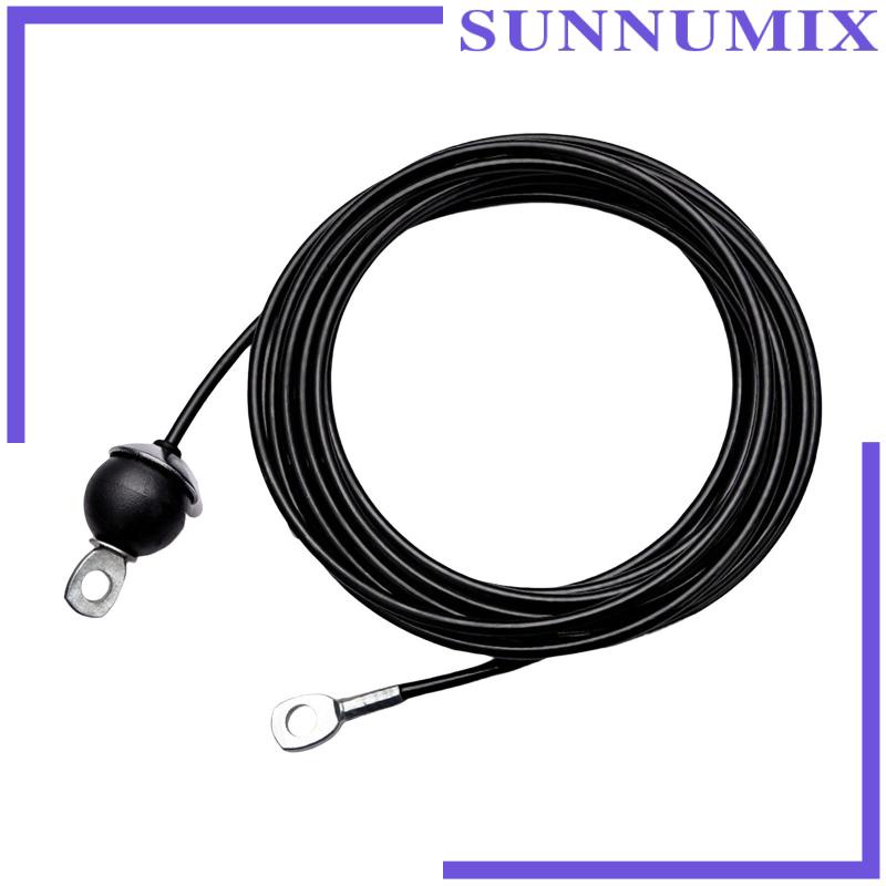 [Sunnimix] Steel Wire Rope String Dia 5M Exercise Home Gym Cord Fitness ...