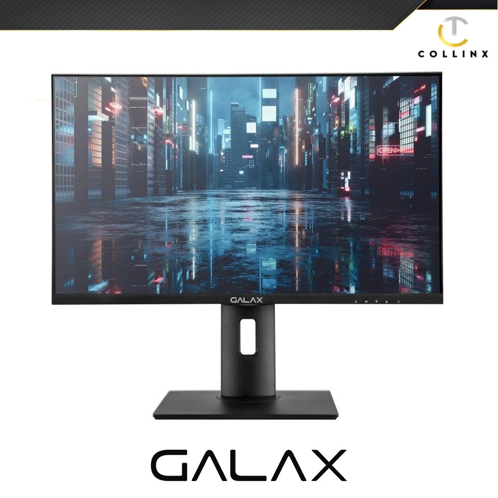 GALAX PRISMA 01 24I NCHES 75HZ FHD LED MONITOR | G-Sync Compatible ...