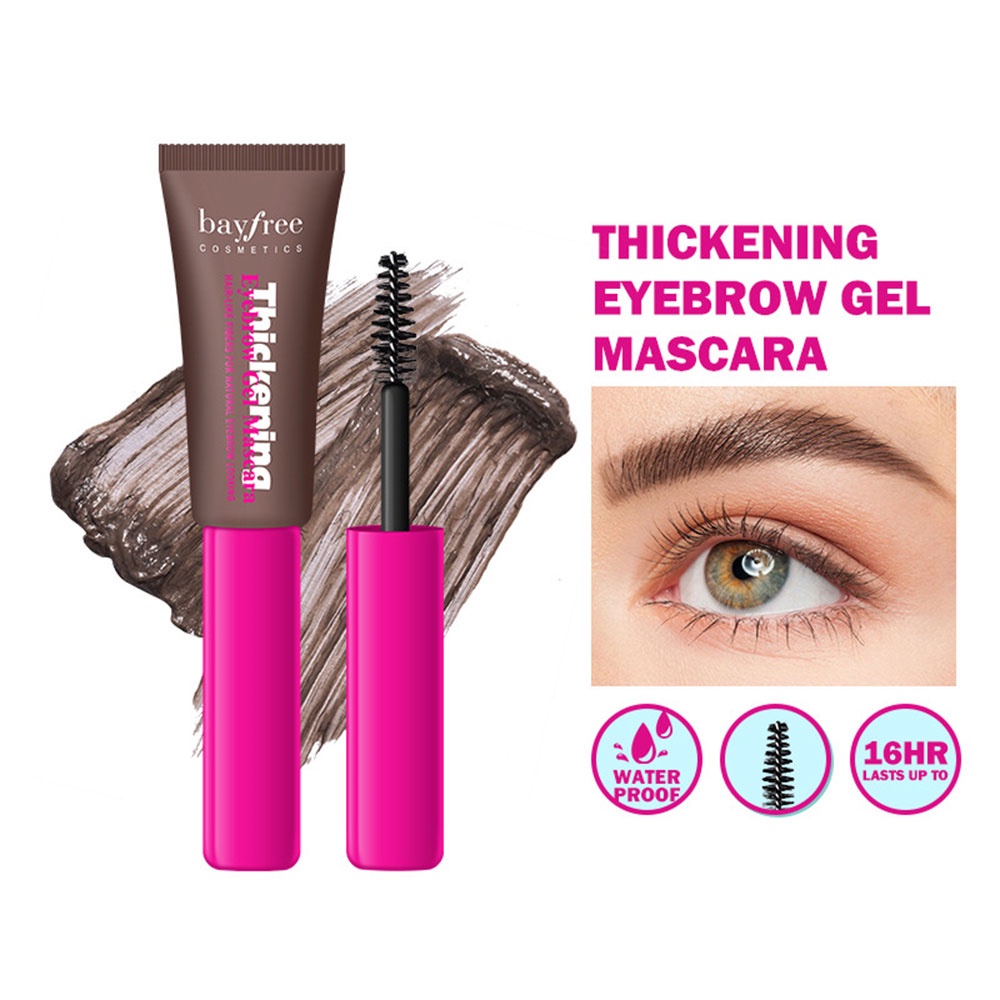BAYFREE Thickening Eyebrow Gel Mascara Makeup Eyebrow Tattoo Pen Tint