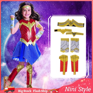 Shop halloween kids costume wonder woman for Sale on Shopee Philippines