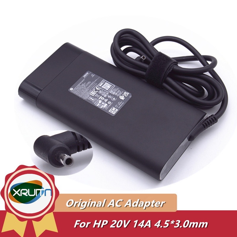 For HP OMEN 280W Gaming Laptop Power Supply TPN-LA27 TPN-CA26 AC ...
