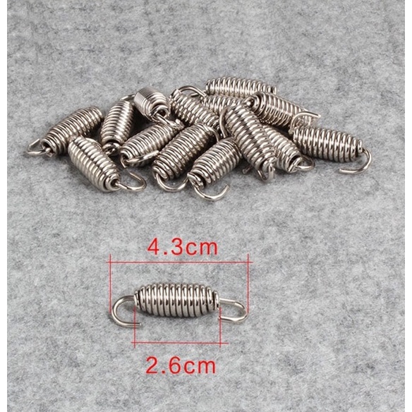 Short Spring For Exhaust | Shopee Philippines