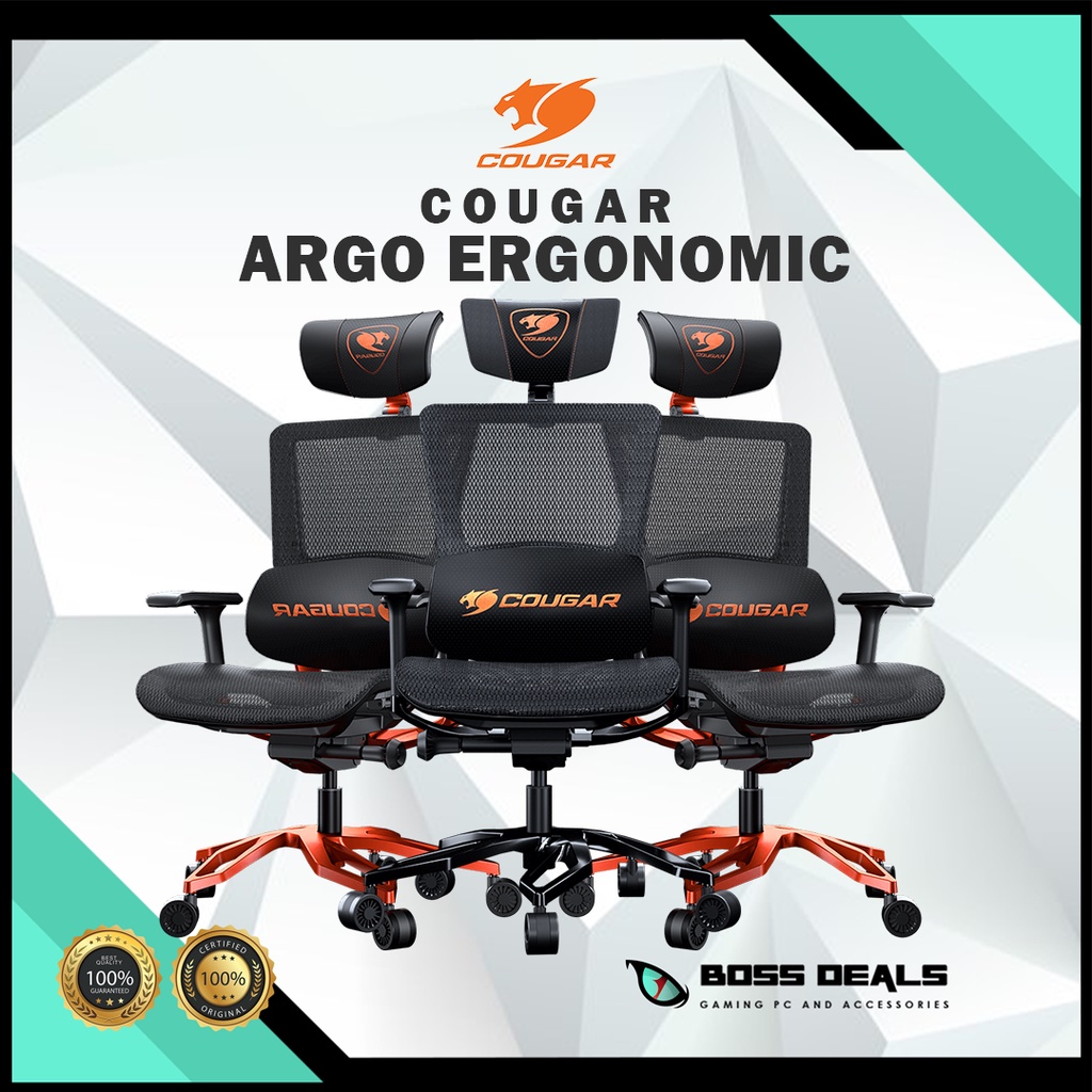 Cougar argo discount