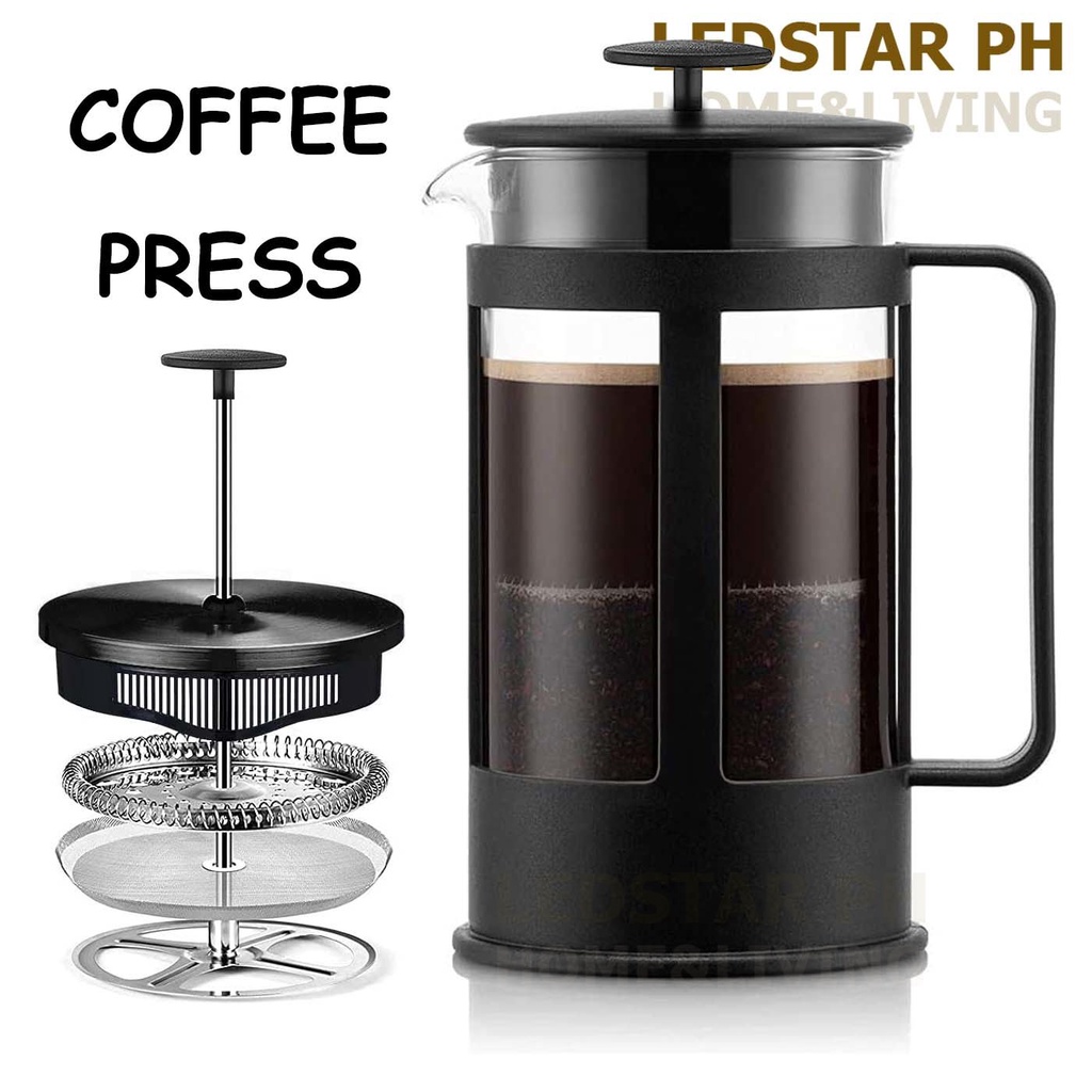 Coffee press gift set French Press coffee maker Tea Maker French Press