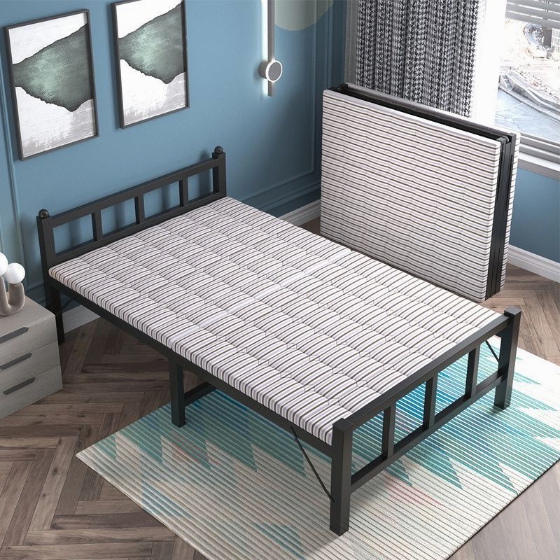 Simple Folding Bed Single Bed Family Lunch Break Nap Bed Office