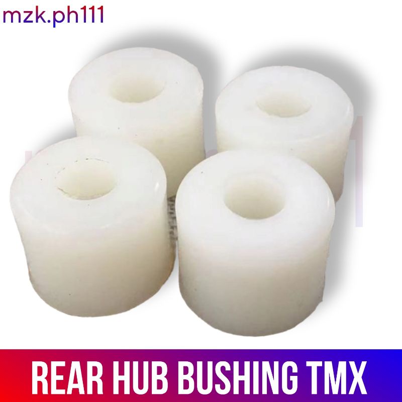 【mzk.ph111】REAR HUB BUSHING FOR TMX 4pcs. SET | Shopee Philippines